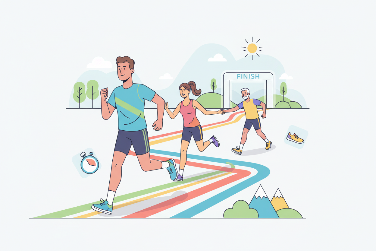 De beste hardlopen tips voor elke loper