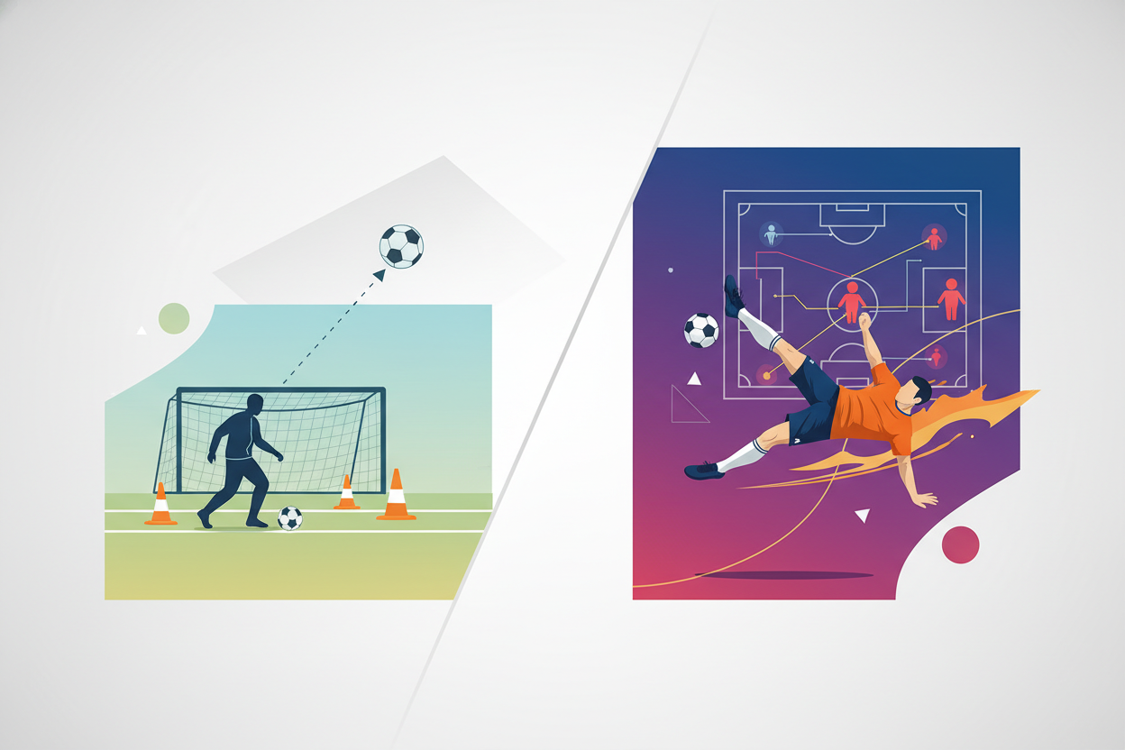 Effectieve voetbal tips voor beginners en gevorderden